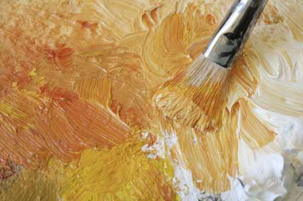 Ratgeber Acrylmalerei Tipps Zu Pinsel Und Farben